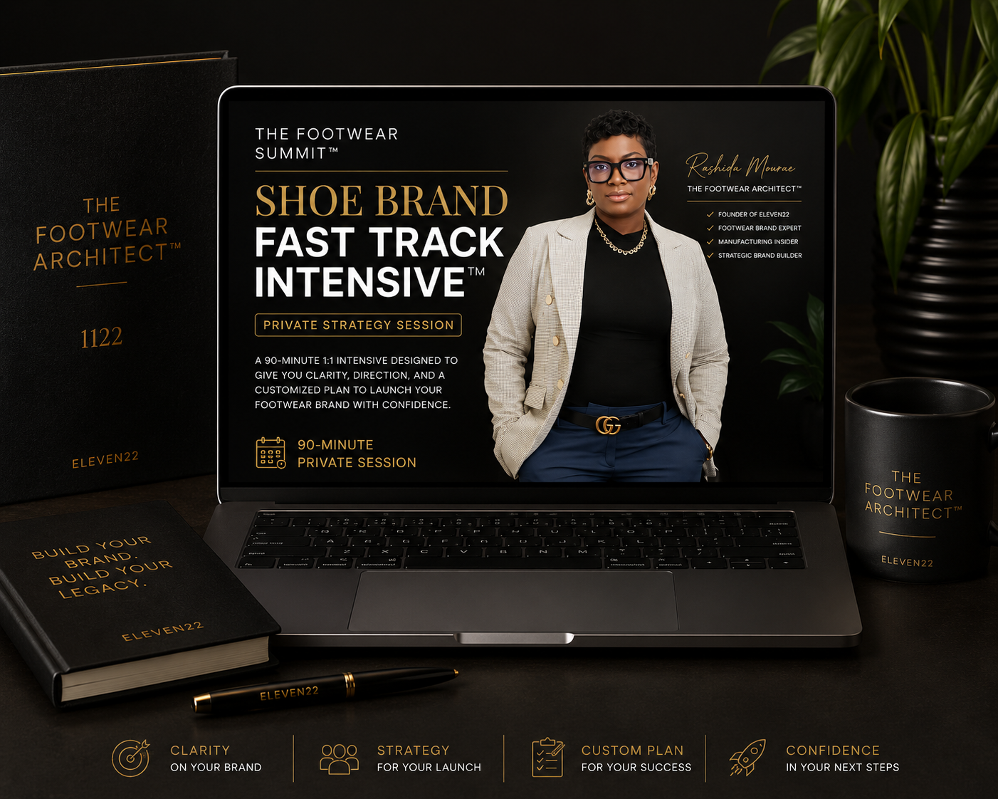 Shoe Brand Fast Track Intensive